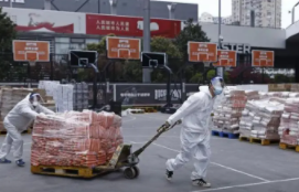 上海回应生活物资难抵家门现象,如何解决生活物资难抵家门现象?