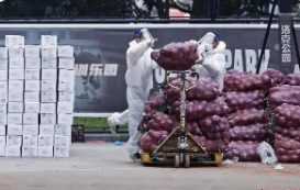 上海回应生活物资难抵家门现象,如何解决生活物资难抵家门现象?