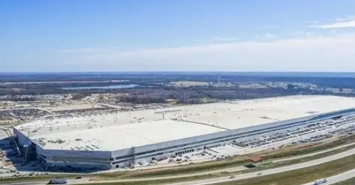 特斯拉得州工厂正式开业 马斯克宣称是美国产量最高的汽车工厂