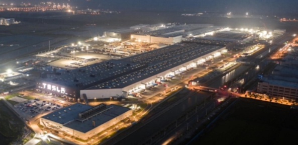 特斯拉得州工厂正式开业 马斯克宣称是美国产量最高的汽车工厂