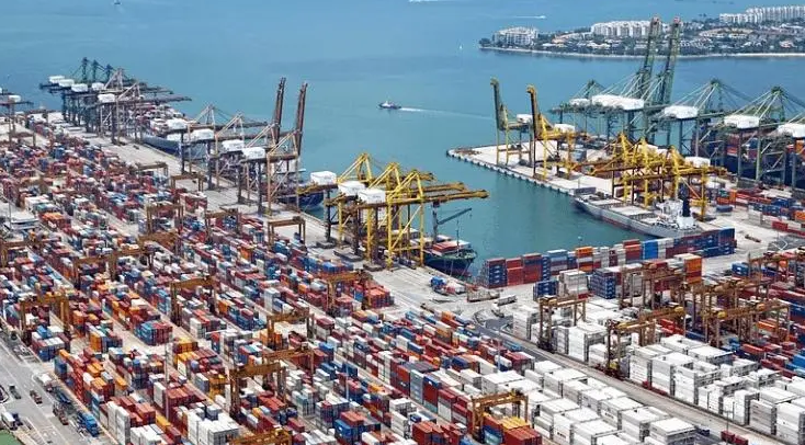 海关总署：一季度我国进出口增长10.7% 外贸开局平稳