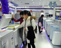 上海冰柜销量翻倍,疫情封控下保鲜需求剧增