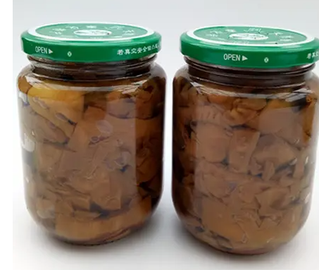 老人自制140瓶油焖笋支援上海，食用竹笋对身体有哪些好处？