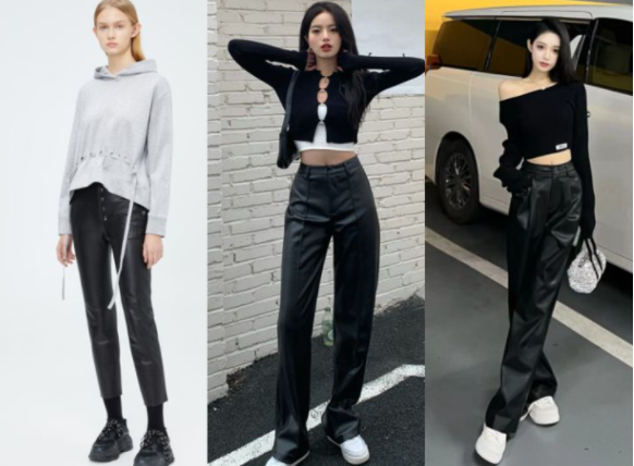 2022年女士春季比较流行什么裤子 春季女士流行裤子来了！
