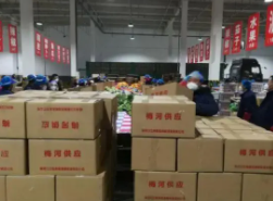 上海通知:对保供礼包实行提级管理,加强对供应商资质资格审定!