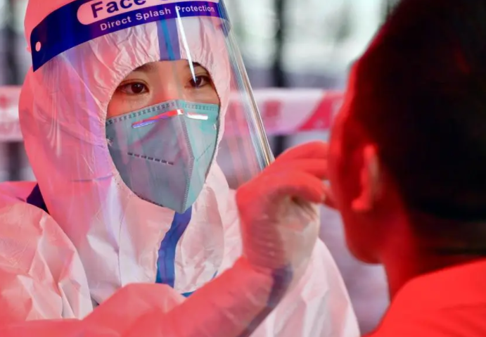 频繁核酸检测能否用抗原检测取代？上海发布会回应这些问题