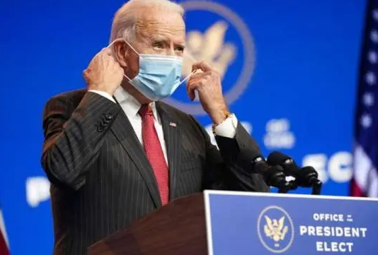 美国副总统哈里斯新冠检测阳性，白宫称拜登有感染新冠病毒可能性