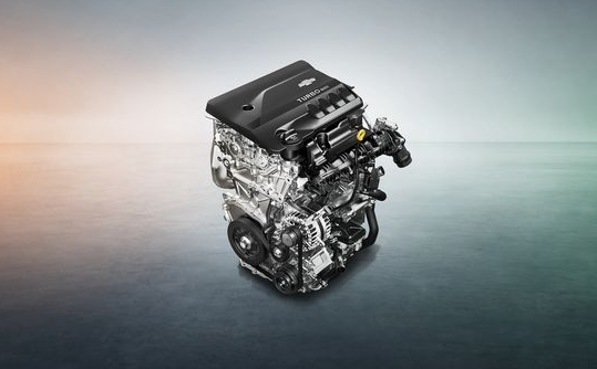 雪佛兰全新创酷RS官图发布 搭载第八代Ecotec1.5T直喷涡轮增压发动机