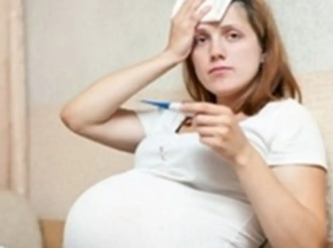 孕妇发烧应该捂汗还是散热？正确的孕妇退热降温方法你需要知道