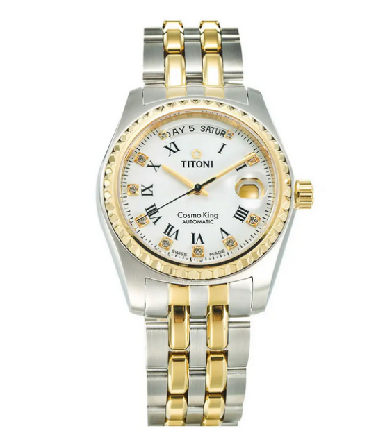 titoni是什么牌子手表？titoni梅花表怎么样是什么档次？