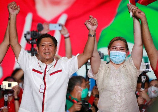 菲律宾2022年大选正式开始投票 6500万选民有资格投票