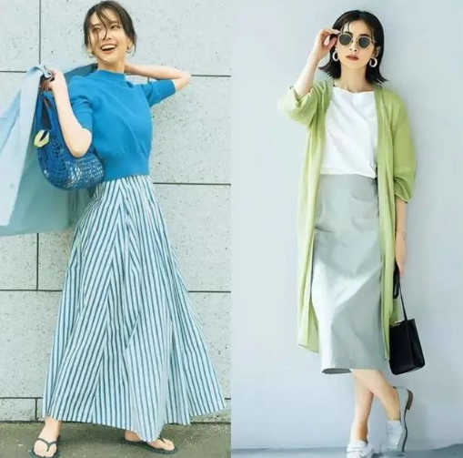 女人国庆出游少穿一身黑!试试这三种气质色高级减龄有气质 女人国庆出游少穿一身黑!试试这三种气质色高级减龄有气质