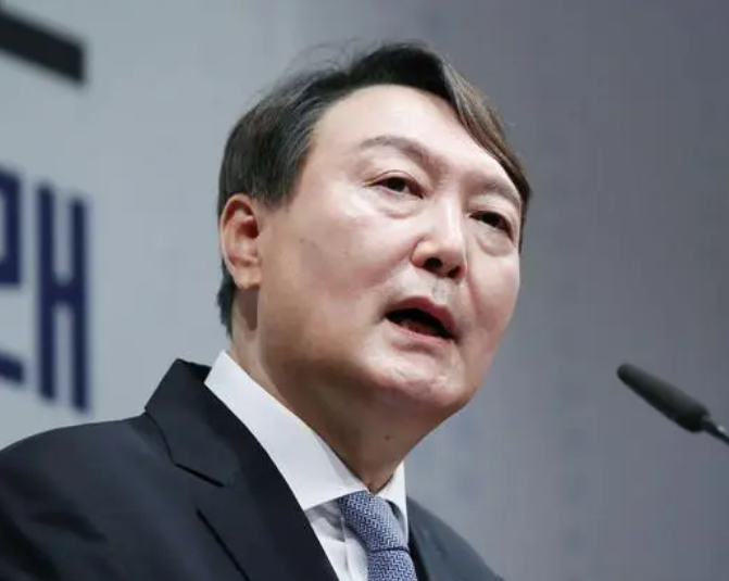 韩总统尹锡悦就职典礼遭炸弹威胁 韩警方已对此展开调查