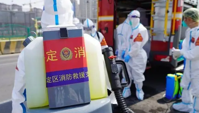 上海回应入户消毒会损坏贵重物品,入户消毒的流程是什么?