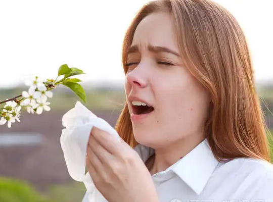狂打喷嚏流鼻涕究竟是过敏还是感冒?致敏花粉高峰期易敏人群如何防护好?