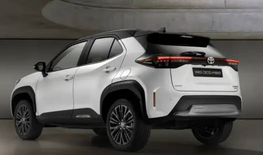 雷克萨斯将推出紧凑级SUV车型 基于丰田YARiS Cross打造