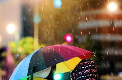 南北方气温将陆续现“低谷”,华南迎来强降雨！注意安全适当添衣!