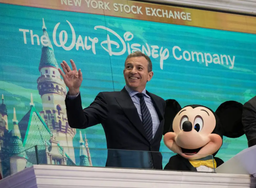 迪士尼CEO称没有中国市场也能成功，网友痛批迪士尼忘恩负义