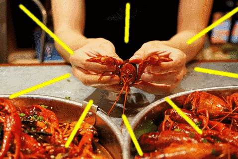 虾黄是肝胰脏不能吃？夏季爱吃小龙虾要注意这五种病！