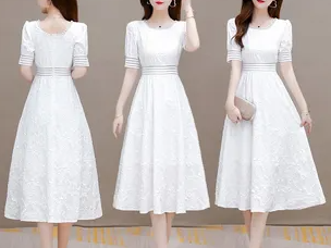 2022夏天白色裙子怎样搭配?白色裙子夏天如何搭配更惊艳?