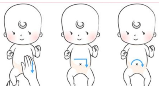 婴儿肚子胀气该怎么办？夏季婴儿肚子胀气快速解决方法