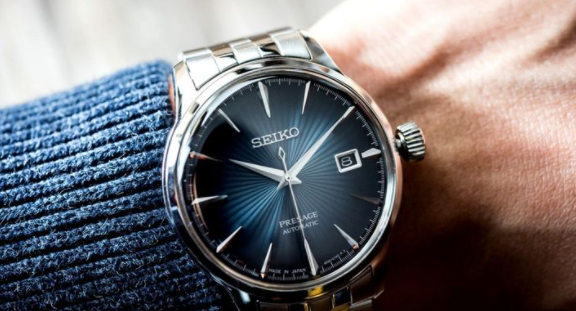 seiko手表是什么牌子？Seiko精工表属于什么档次的手表？