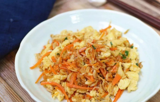 虾米怎么做好吃又简单?保证营养翻倍