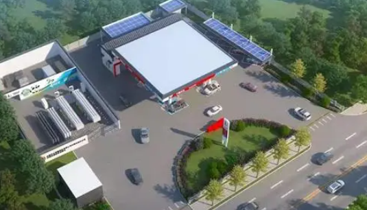 广东省计划建设加氢站200座 从研发到建设各方面均有补贴
