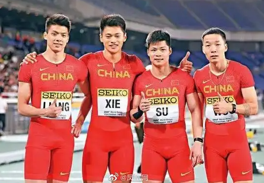 英百米接力选手复检仍阳性，中国队正式递补东京奥运接力铜牌！