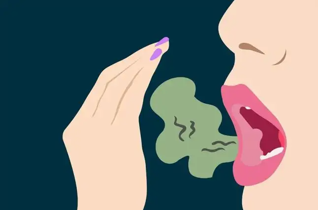吃什么可以改善口臭？口臭是什么原因引起的?