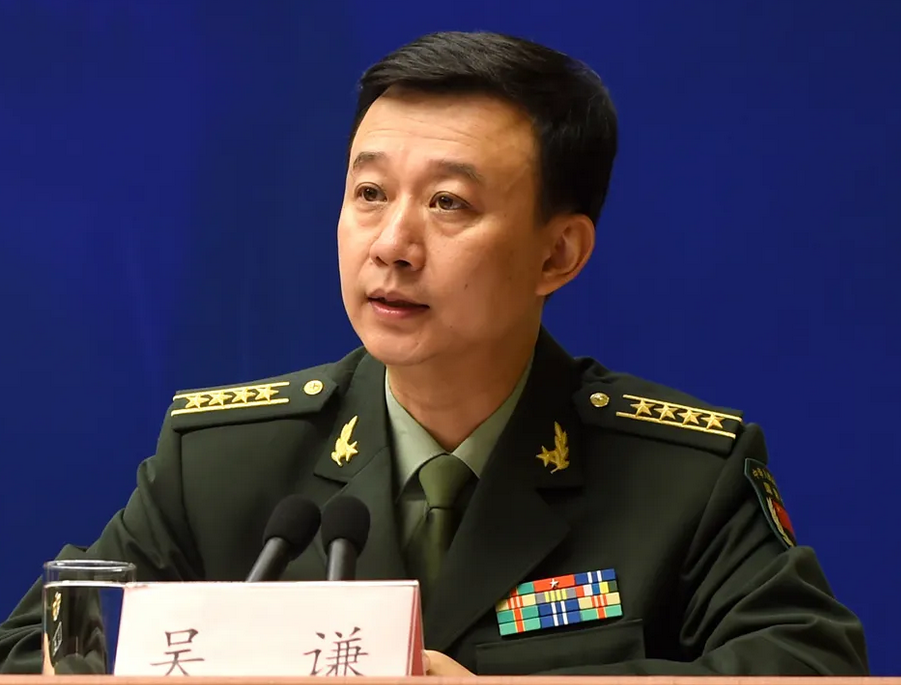 国防部:中俄战略巡航不针对第三方 国防部具体是怎么说的？