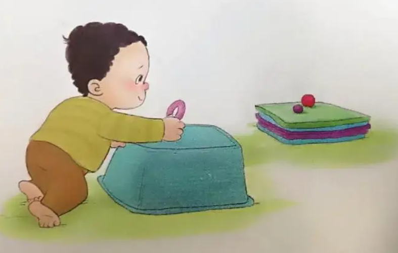 五个月宝宝早教游戏，适合5个月宝宝的游戏有哪些？