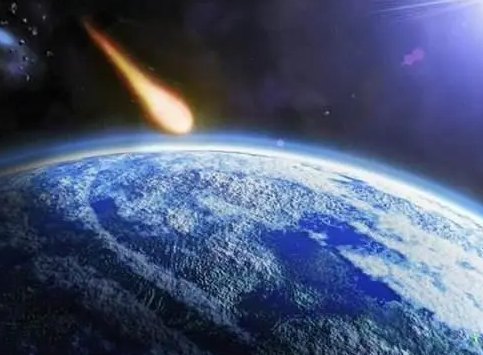 一小行星本周五将掠过地球，我国将组建近地小行星防御系统