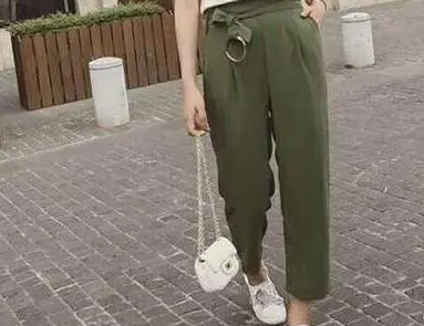 夏季腿粗穿什么裤子?夏季如何选择显腿细的裤子?