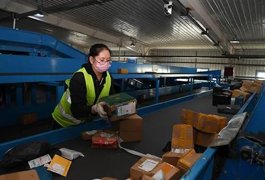 全国物流不通畅的问题正逐步改善,物流不同通畅从四方面开展工作