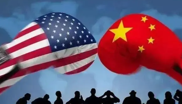 中美关系不能再恶化下去了，为什么美国对中国这么敌对？