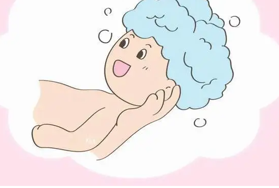 婴幼儿皮肤骄嫩不宜频繁洗澡