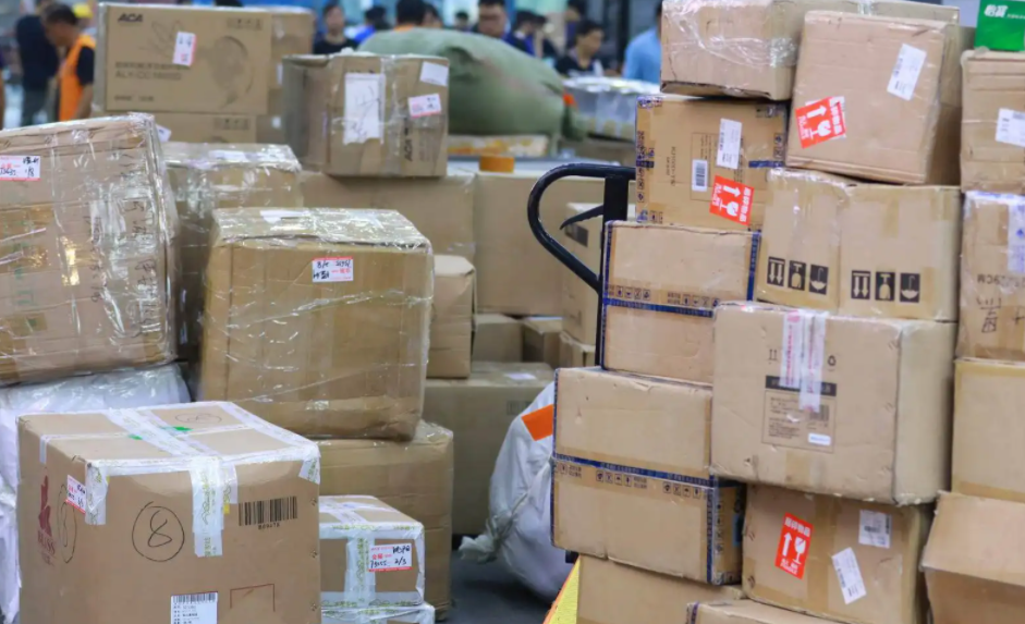 快递业需求反弹业务量回升,618你买买买了吗 快递业需求反弹业务量回升,618你买买买了吗