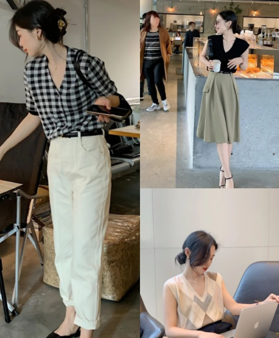 小个子女孩的夏季穿搭攻略：这样穿小个子女孩也能风格百变！
