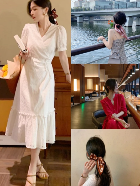 小个子女孩的夏季穿搭攻略：这样穿小个子女孩也能风格百变！