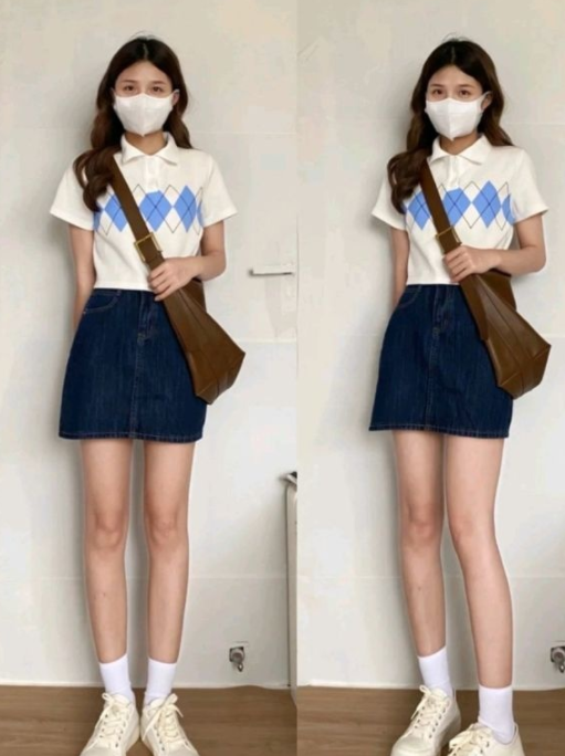 八种女生学院风夏季穿搭攻略！气质减龄，让你美得恰到好处！