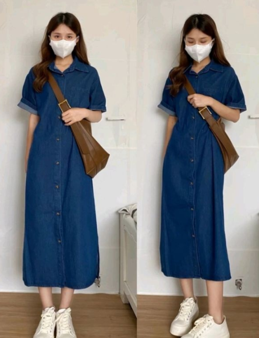 八种女生学院风夏季穿搭攻略！气质减龄，让你美得恰到好处！