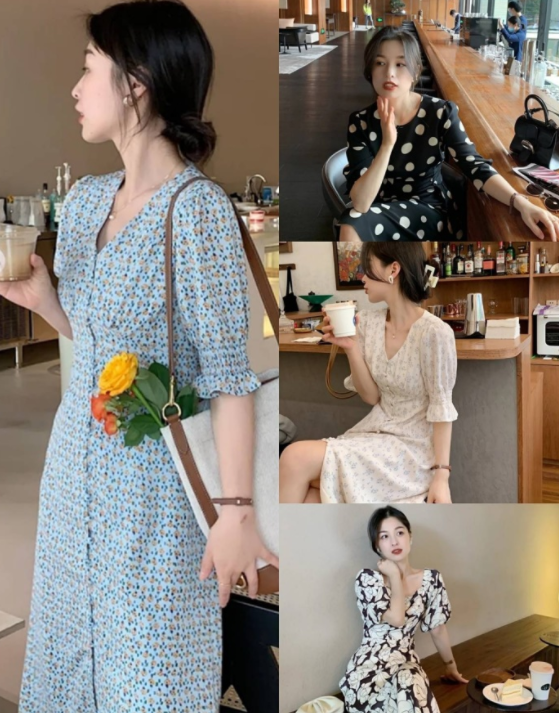 小个子女孩的夏季穿搭攻略：这样穿小个子女孩也能风格百变！