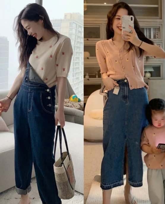 小个子女孩的夏季穿搭攻略：这样穿小个子女孩也能风格百变！