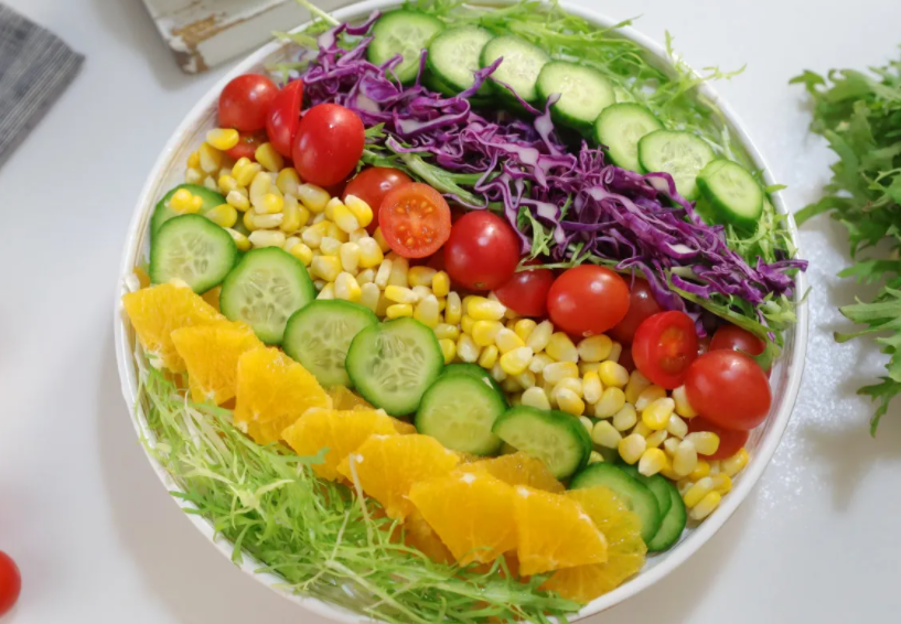 夏季哪些蔬菜更适合生吃?蔬菜生吃更营养吗?