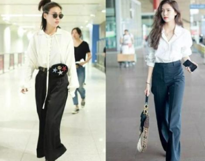 H型身材夏季穿搭攻略：直筒身材的H型女孩要多穿什么才好看？