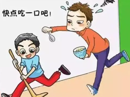 孩子吃饭磨蹭怎么办?这位妈妈一招轻松搞定!