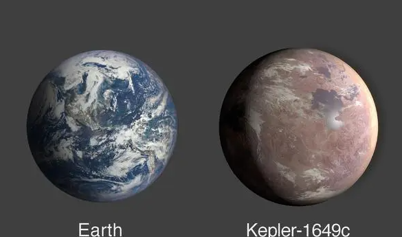NASA发现两颗和地球很像的“超级地球”,距离地球仅33光年!