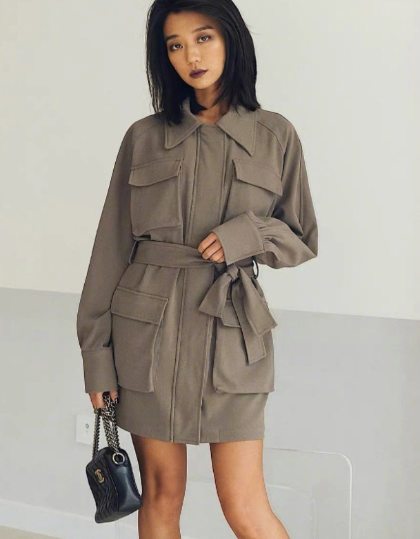 适合高个子女生的欧美风穿搭有哪些?这样穿新潮时尚又高级,姐妹们快学! 适合高个子女生的欧美风穿搭有哪些?这样穿新潮时尚又高级,姐妹们快学!