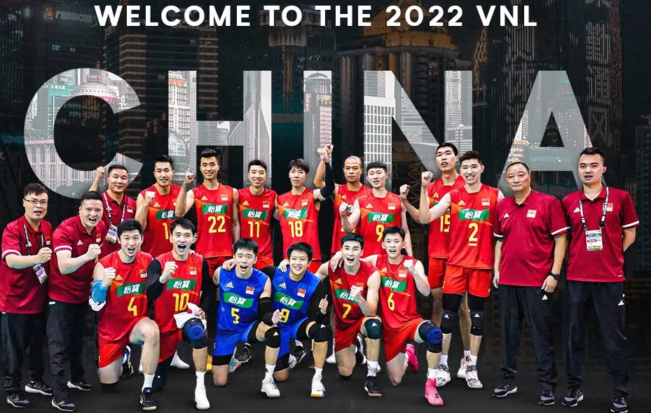 中国男排多人在菲律宾确诊新冠，中国男排无法参赛被判0-3法国